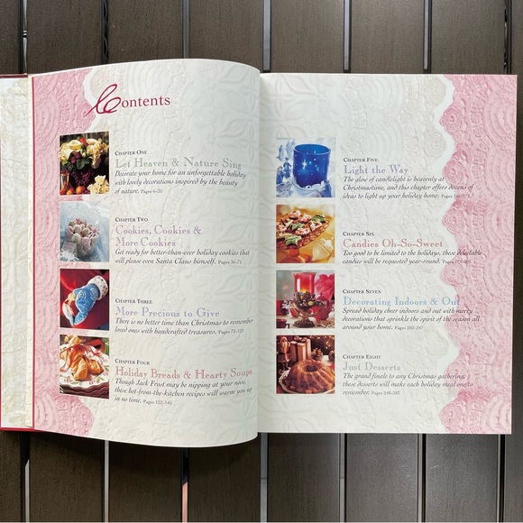 Y2K BETTER HOMES & GARDENS ‘CHRISTMAS JOY & COMFORT’ BOOK’!! - Picture 2 of 11